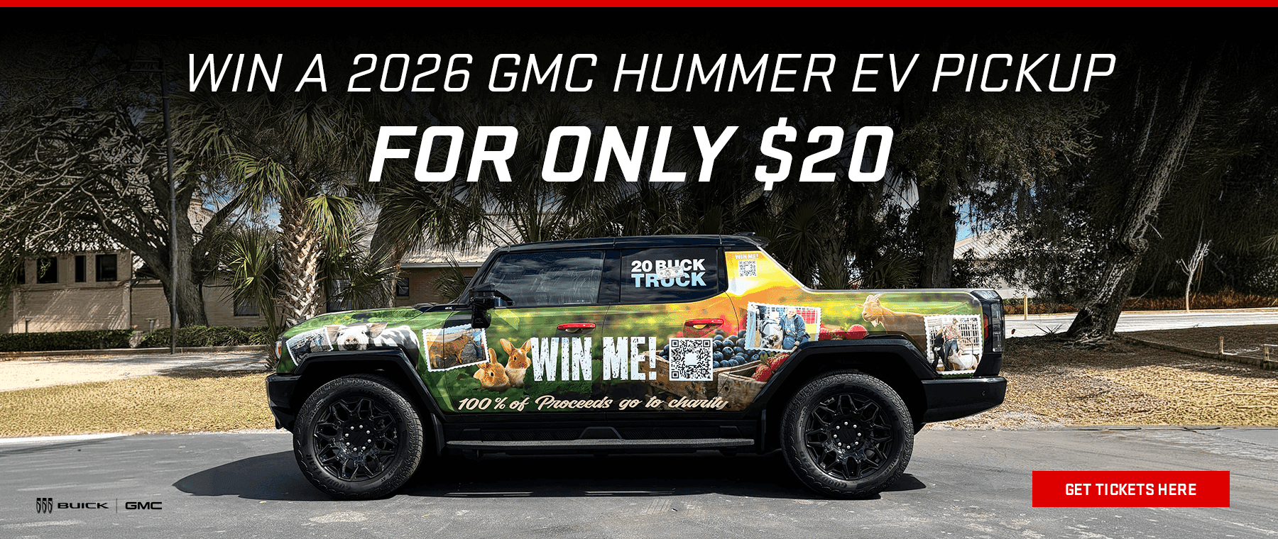 2026 GMC Hummer EV Pickup BARTOW FL
