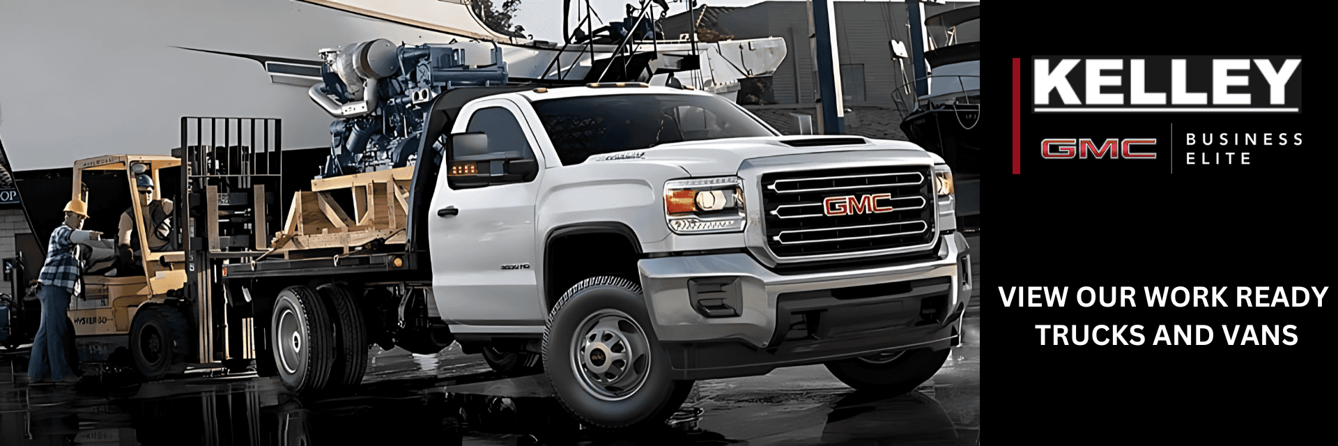 View Our Work Ready Trucks & Vans Kelley Buick GMC in BARTOW FL