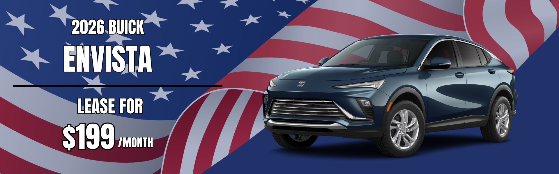 2026 Buick Envista