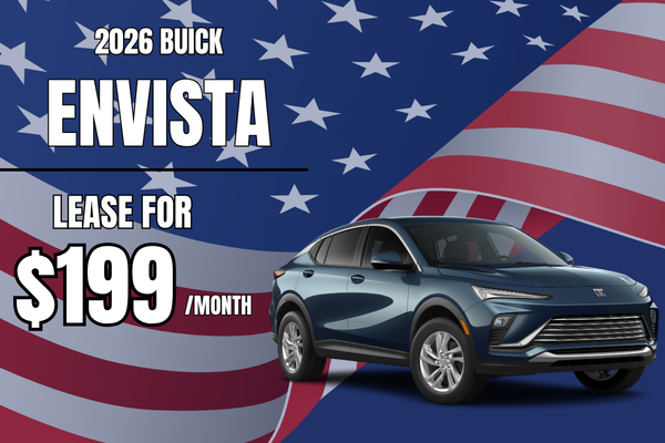 2026 Buick Envista