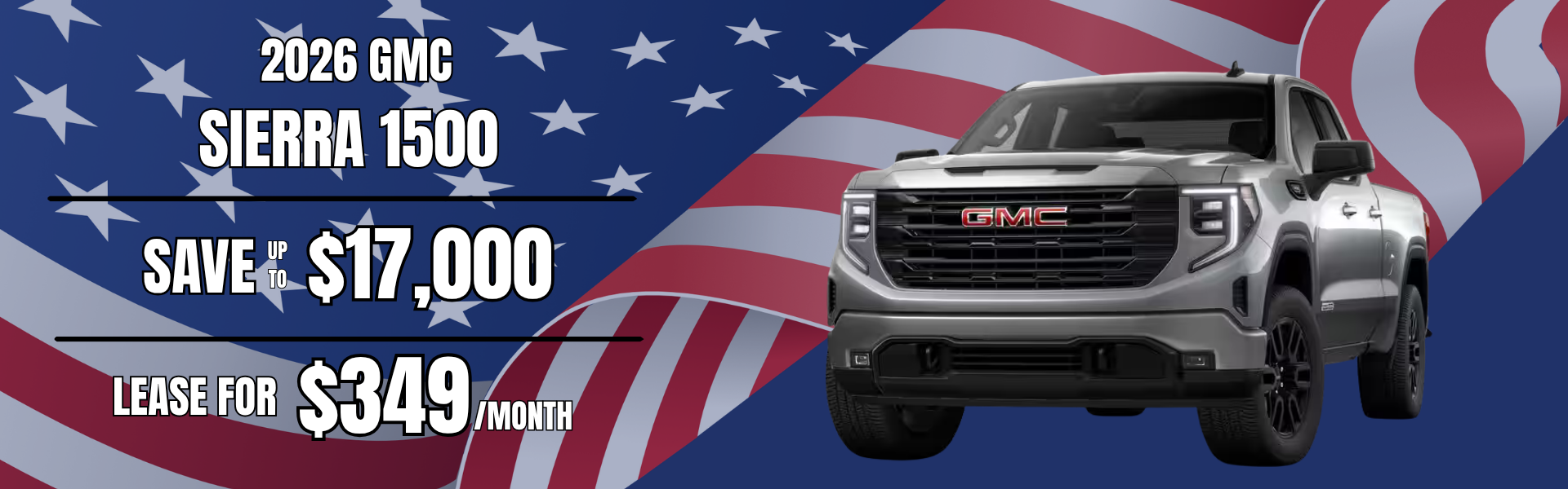2026 GMC Sierra 1500